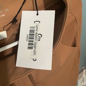 New with tags- Zyia joggers